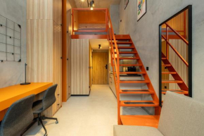 Homewell Orange Soft Lofts